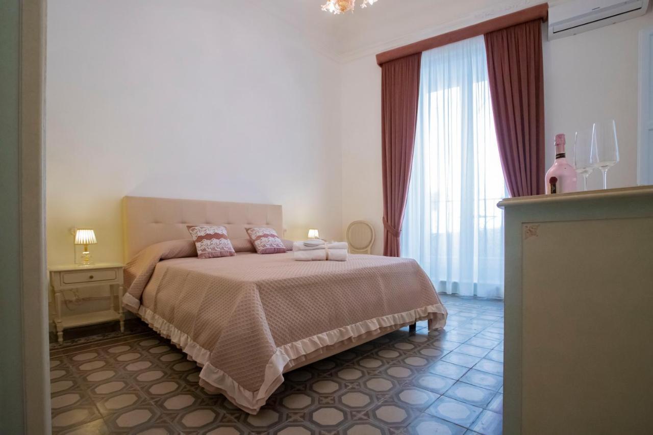 Terre D'Oro, Appartamento Di Lusso In Centro Citta Palermo Exteriér fotografie