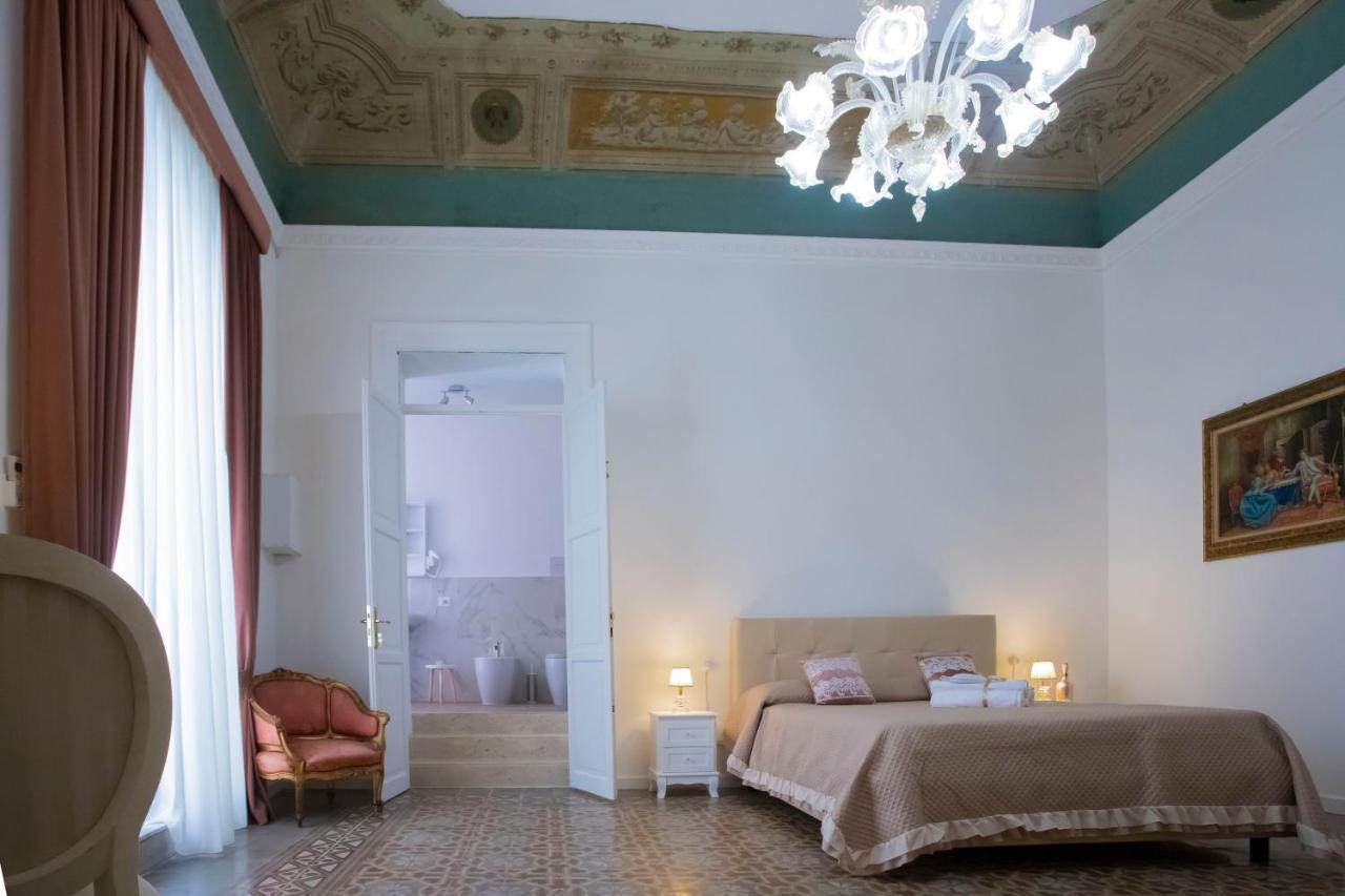 Terre D'Oro, Appartamento Di Lusso In Centro Citta Palermo Exteriér fotografie