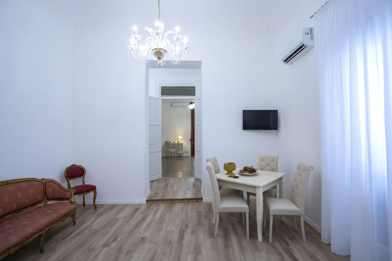 Terre D'Oro, Appartamento Di Lusso In Centro Citta Palermo Exteriér fotografie