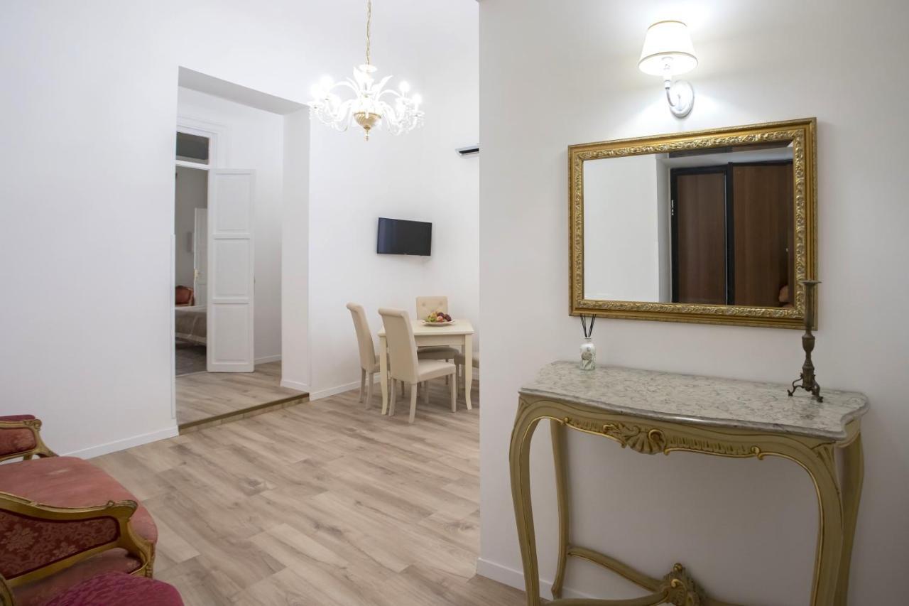 Terre D'Oro, Appartamento Di Lusso In Centro Citta Palermo Exteriér fotografie