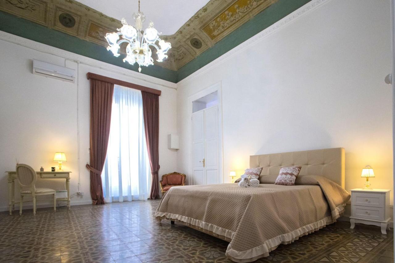 Terre D'Oro, Appartamento Di Lusso In Centro Citta Palermo Exteriér fotografie